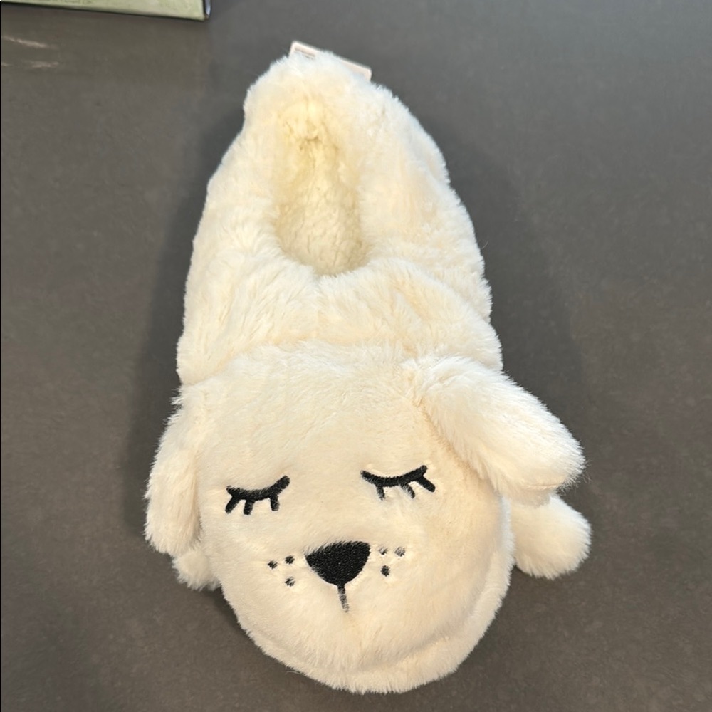 Fuzzy Babba Slipper Socks